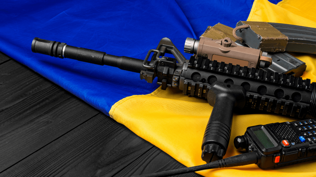 Министри призовават да се дадат оръжия на Украйна