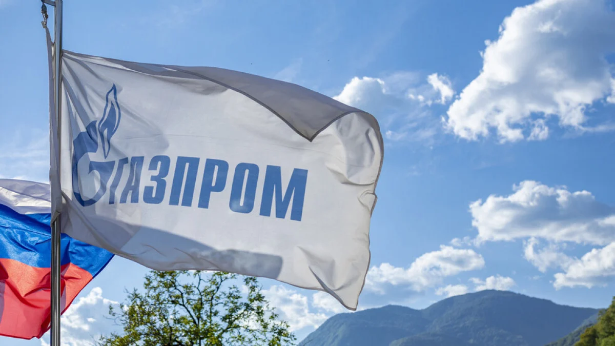 Без доставки на газ за Латвия от „Газпром“