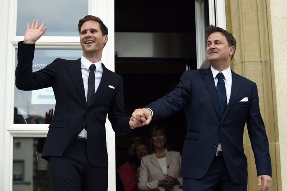 Еднополовите бракове вече са законни в Швейцария