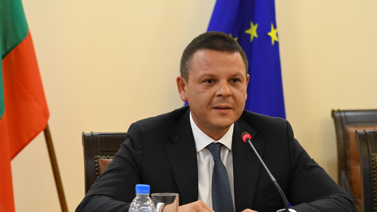 Министър Алексиев обяви целите пред правителството