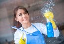 Лесни трикове за почистване на стъклените повърхности вкъщи