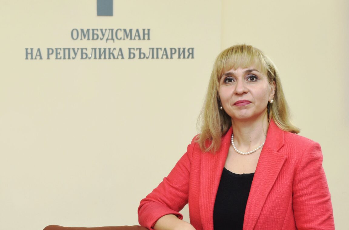 Омбудсманът говори за проблемите в България