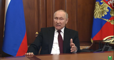 Путин с обвинение към САЩ за удължаване на Украинския конфликт