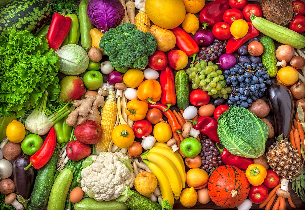 10 полезни плодове и зеленчуци с минимум калории в себе си