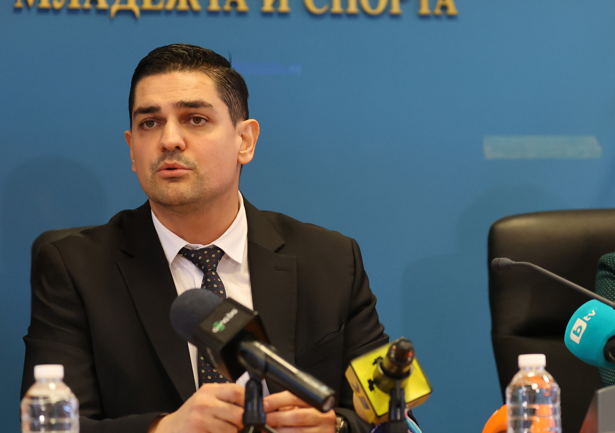 Радостин Василев разговаря с ПП за съвместно явяване на изборите