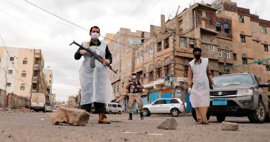 35 души убити в Йемен