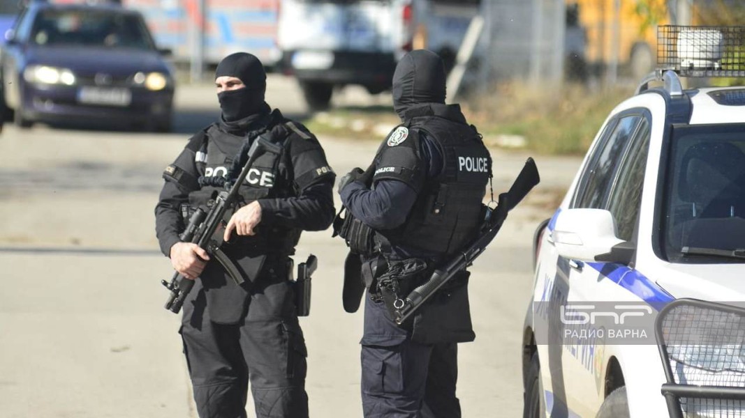 13 задържани след полицейски акции в Добричко
