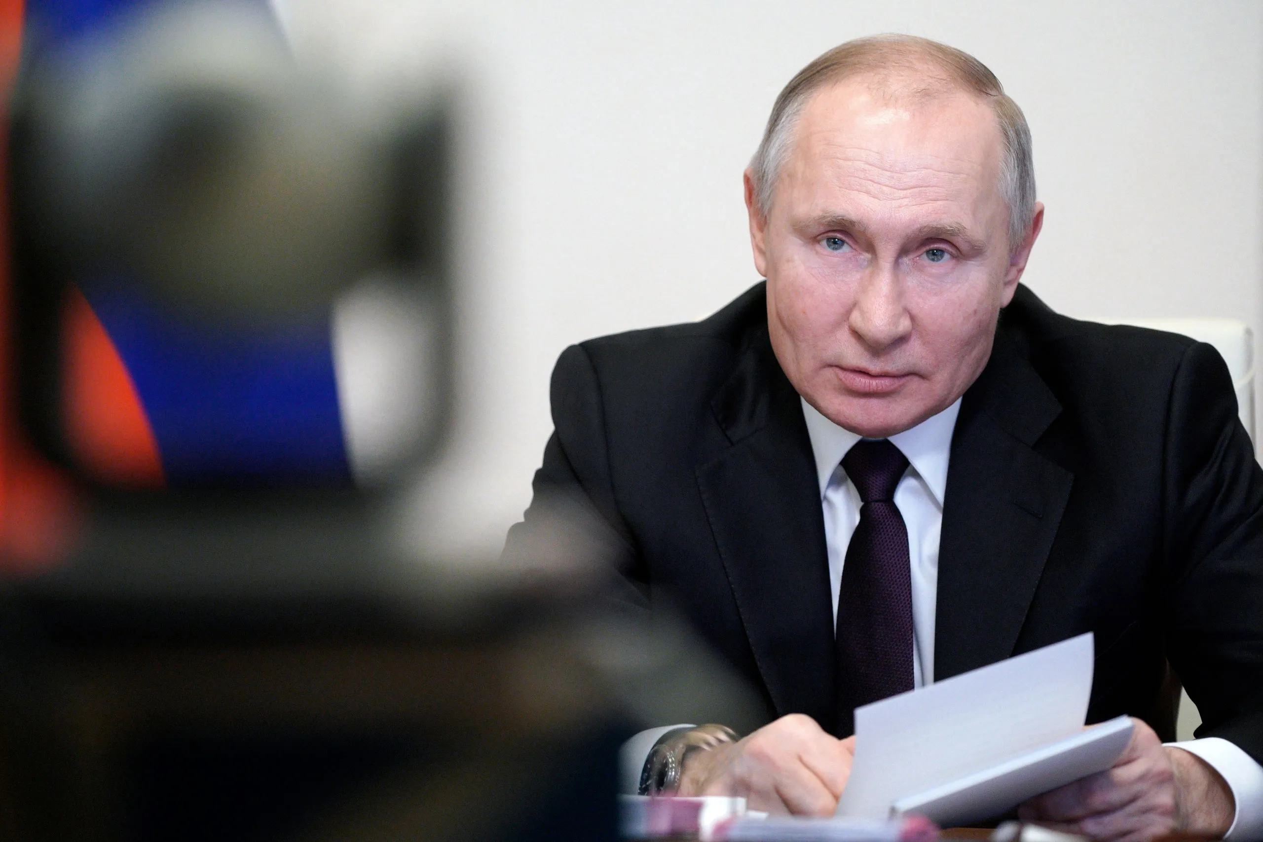 Светът приема сериозно заплахата на Путин за военна мобилизация