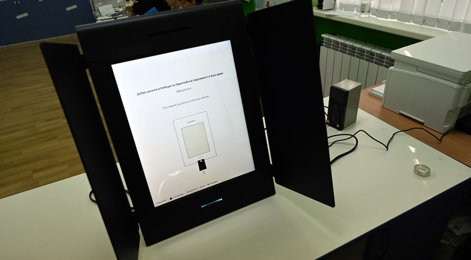 ЦИК напомни как да гласуваме машинно на изборите
