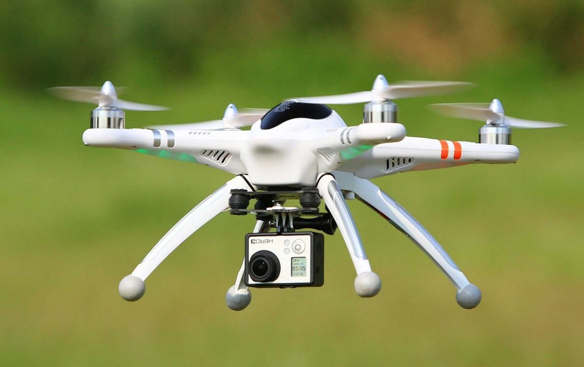 Европейският съюз планира да прилага дронове за граждански цели