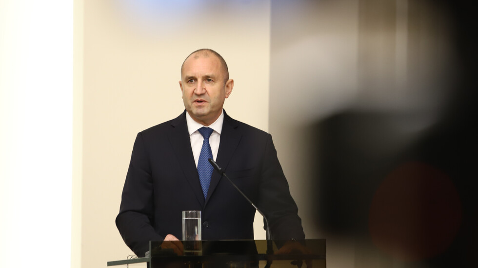 На 28 ноември ще се състоят консултациите между Радев и „Български възход“