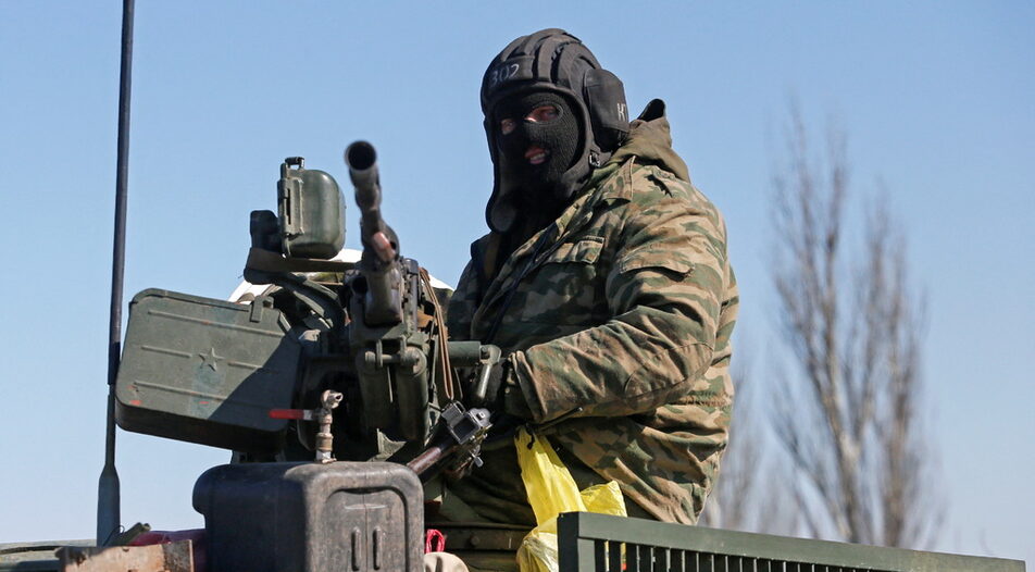 Русия атакува газопровод в Запорожие