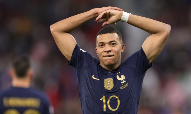 Франция се класира за осминафиналите на Световното първенство по футбол