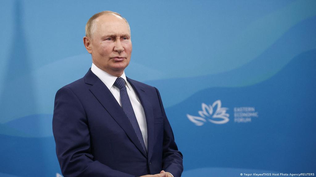 Говорителят на Кремъл: Путин е готов за разговори с Украйна