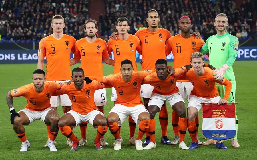 Нидерландия стана първият четвъртфиналист на Световното първенство по футбол