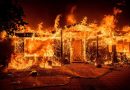 Мъж получи изгаряния след пожар в неработещ нощен клуб в Бургас
