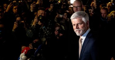Петър Павел е новоизбраният чешки президент