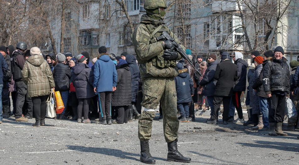 Атака в украинския град Константиновка, има жертви