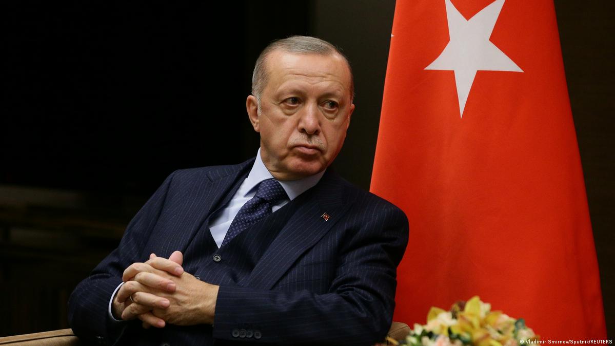 Реджеп Ердоган проведе телефонен разговор с президента на Израел