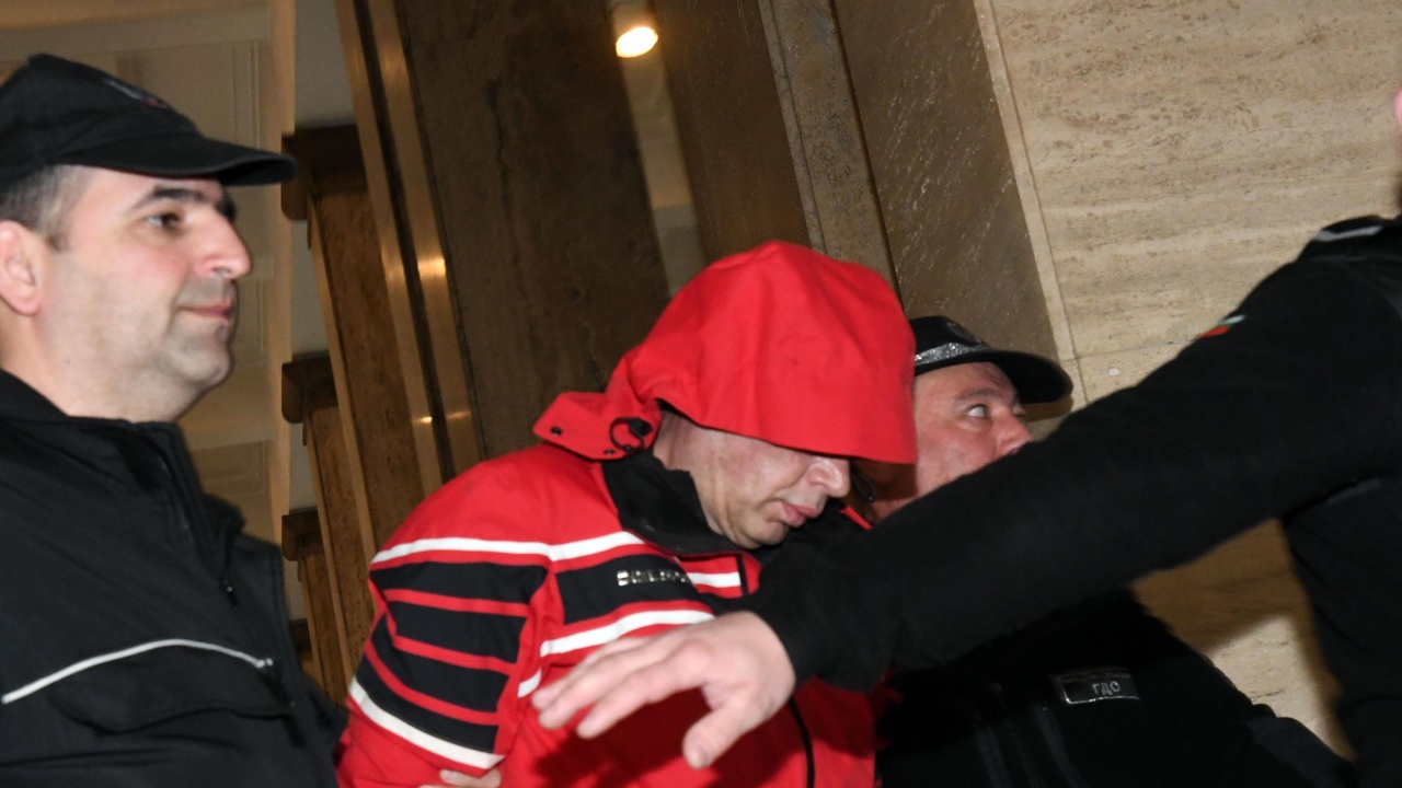Столичният съд реши: Орлин Гигов остава в ареста