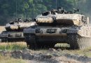 Испания доставя на Украйна танкове „Леопард 2А4“