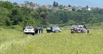 Откриха тялото на изчезнал мъж от Петрич край река Струмешница