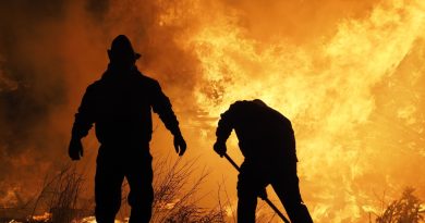 118 пожара възникнаха през изминалата нощ