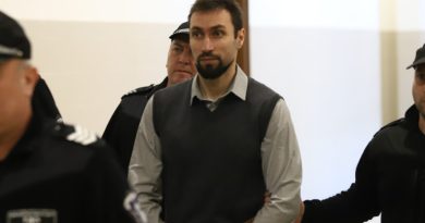 Обвиненият за убийството на Евгения направи самопризнания в съда