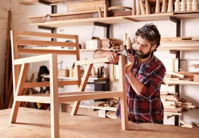 make your own furniture