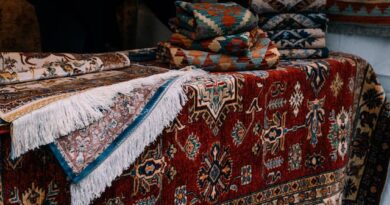 персийски килим