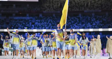 Украинските спортисти да избягват руснаци и беларусци на Олимпиадата