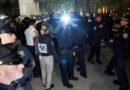 Полицията изгони пропалестински демонстранти, блокирали университет