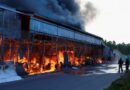 Поне 16 загинали при руска атака над магазин в Харков
