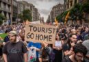 Продължават протестите срещу масовия туризъм в Майорка