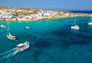 Сушата предизвика недостиг на вода на някои острови в Гърция