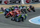 the moto gp race