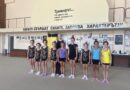 sports club in artistic gymnastics Trakia Elite city of Plovdiv