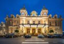 Casino de Monte Carlo in Monaco