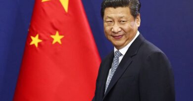 Chinese President Xi Jinping