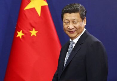 Chinese President Xi Jinping