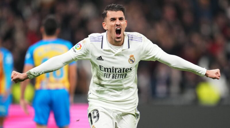 Dani Ceballos