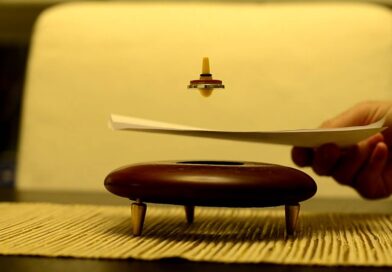 magnetic levitation