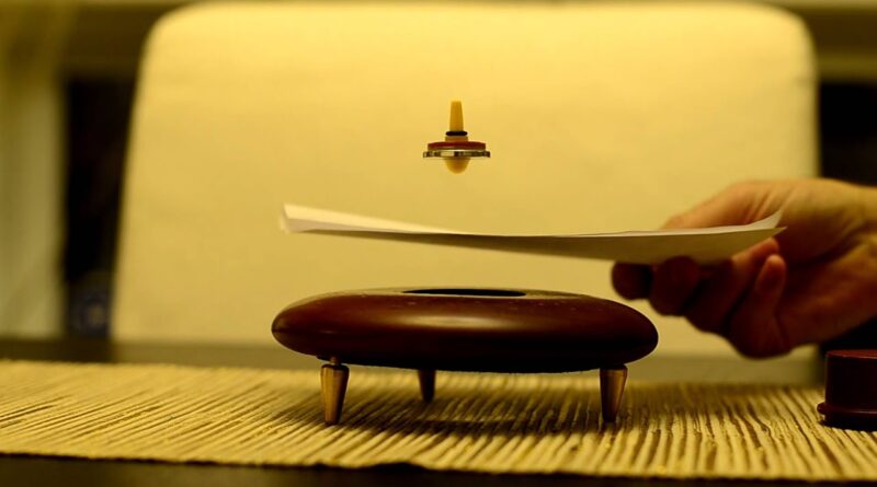 magnetic levitation