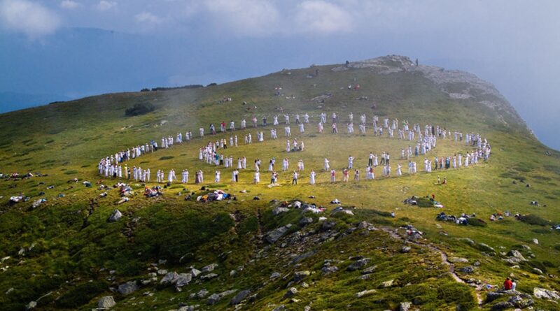 Paneurhythmy of the Rila Lakes