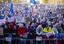 Нови многохилядни протести в Словакия