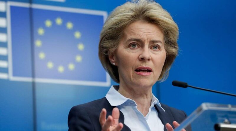 Ursula von der Leyen