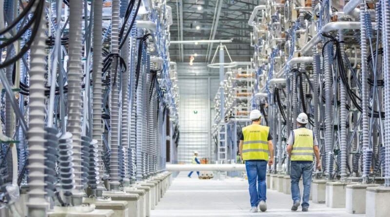 electricity transmission system