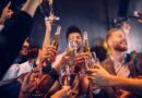 people drink alcohol