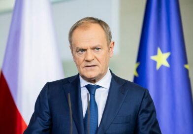 Polish Prime Minister Donald Tusk
