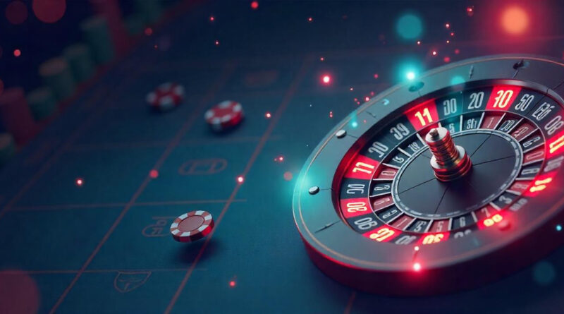 virtual roulette